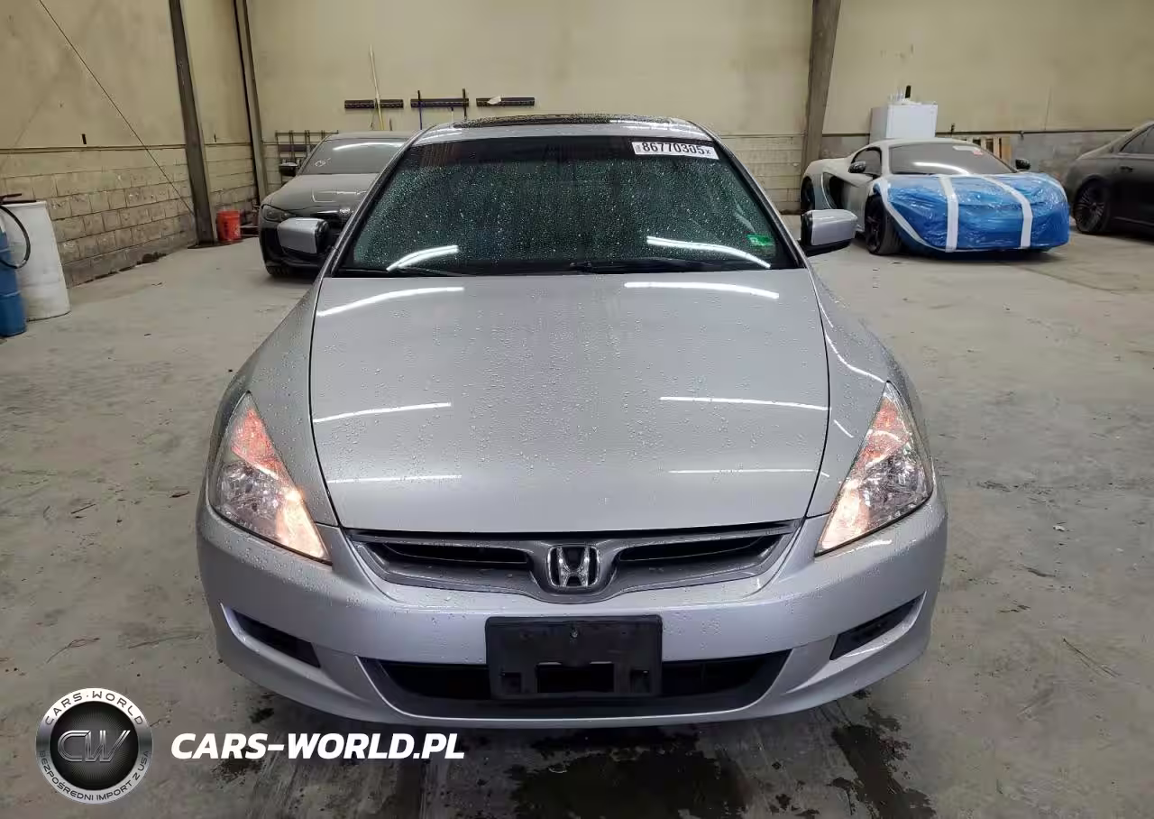 2006 Honda Accord Ex VIN:1HGCM81696A009898 - 5
