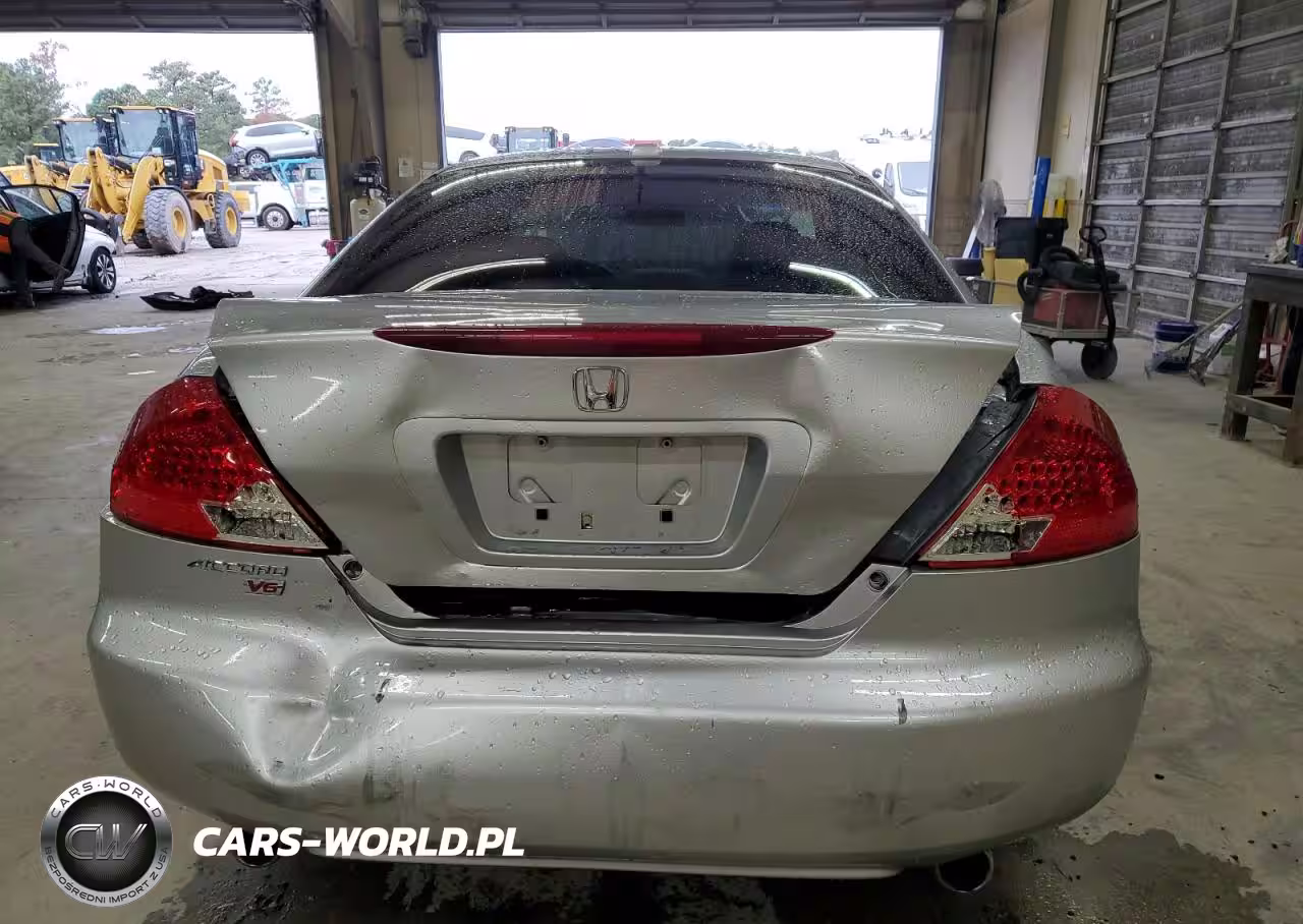 2006 Honda Accord Ex VIN:1HGCM81696A009898 - 6