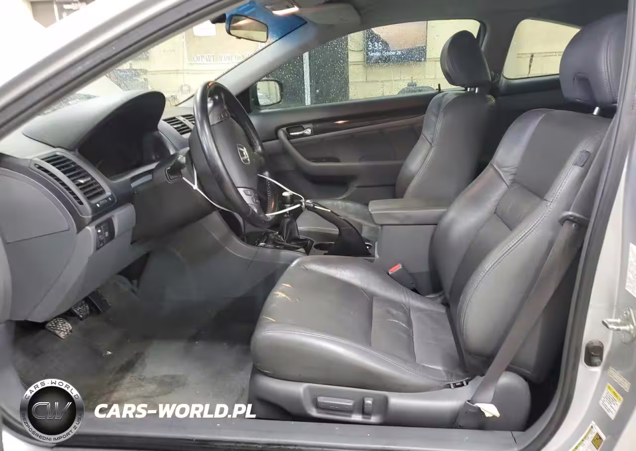 2006 Honda Accord Ex VIN:1HGCM81696A009898 - 7