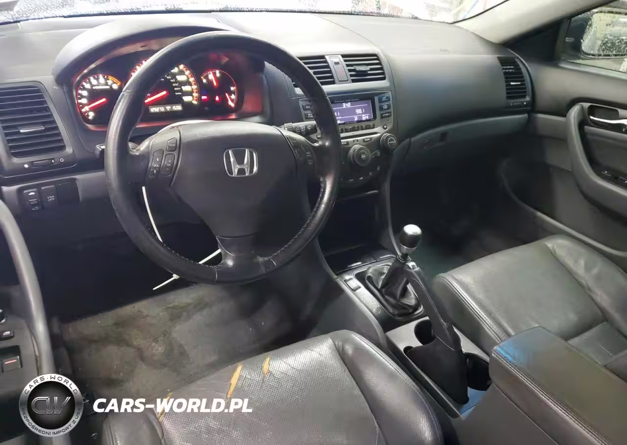 2006 Honda Accord Ex VIN:1HGCM81696A009898 - 8