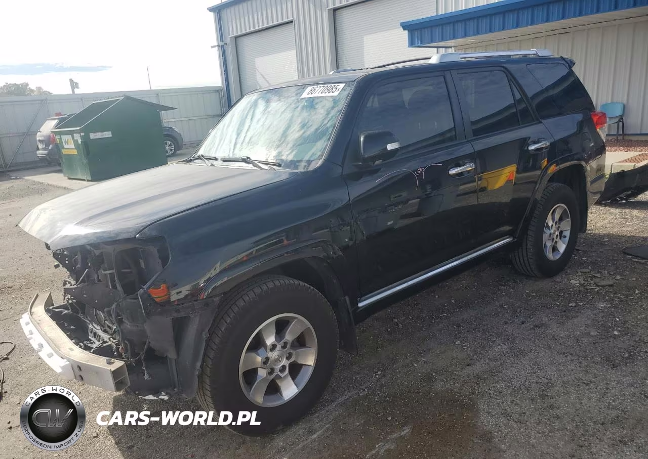 2011 Toyota 4Runner Sr5