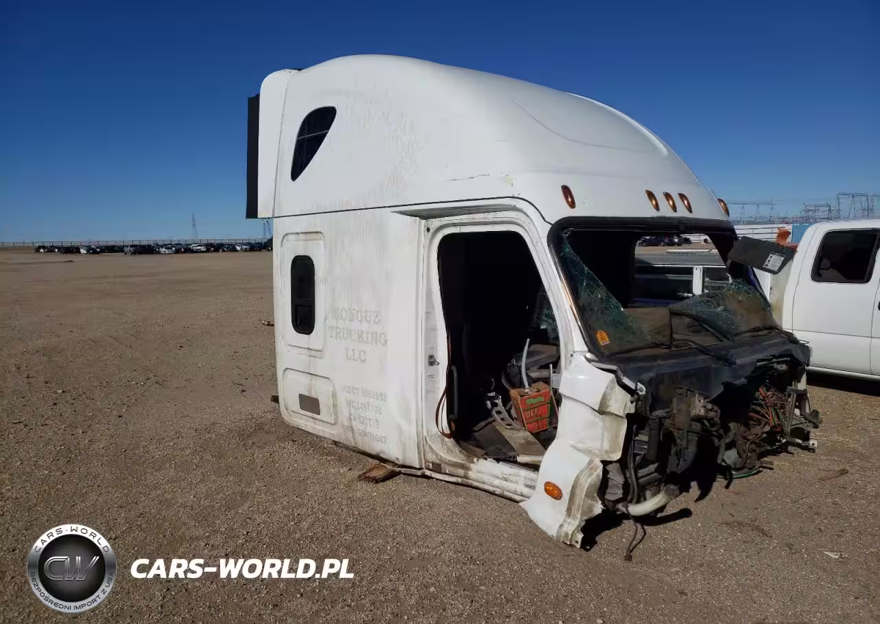 2016 Freigliner Cascadia 125