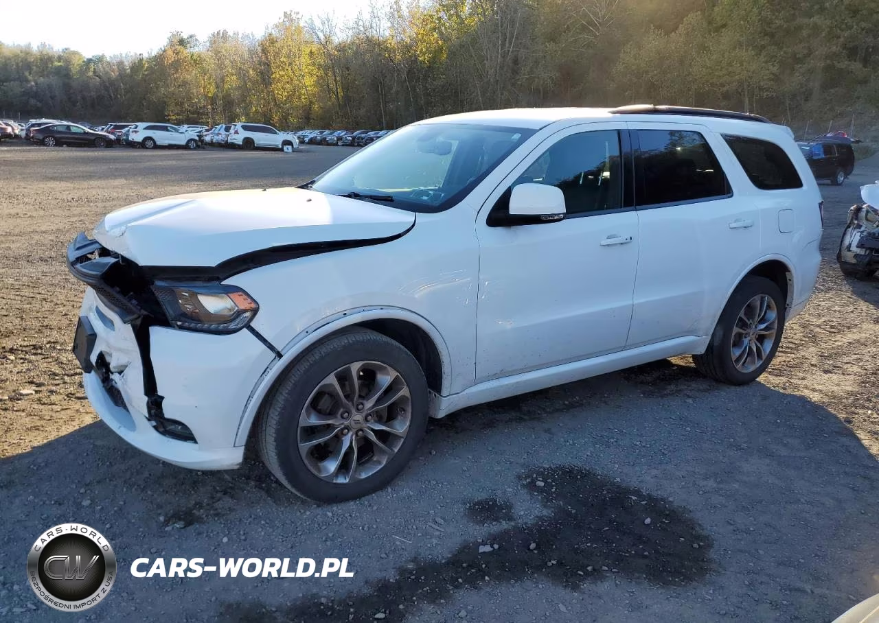2020 Dodge Durango Gt