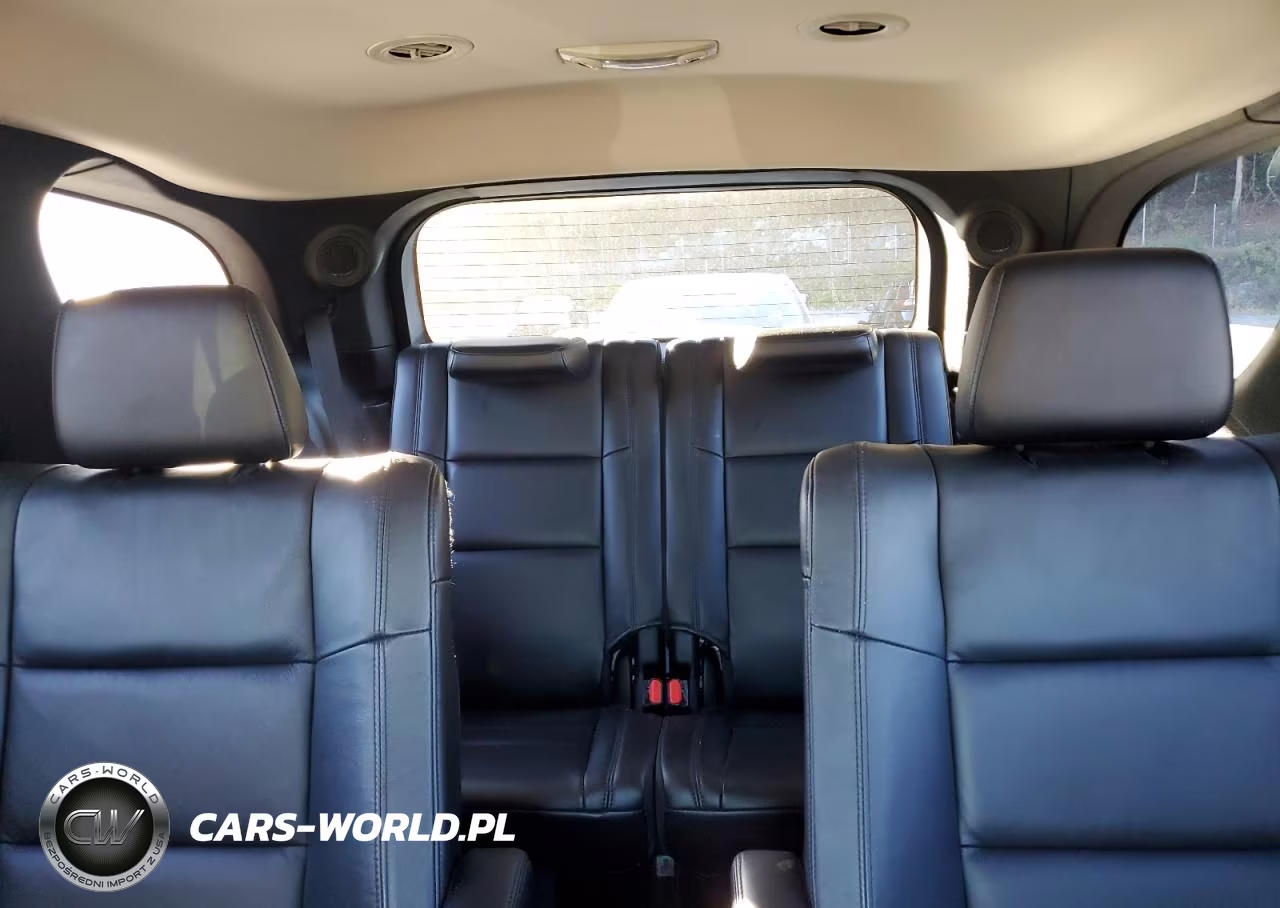 2020 Dodge Durango Gt VIN:1C4RDJDG4LC252863 - 10