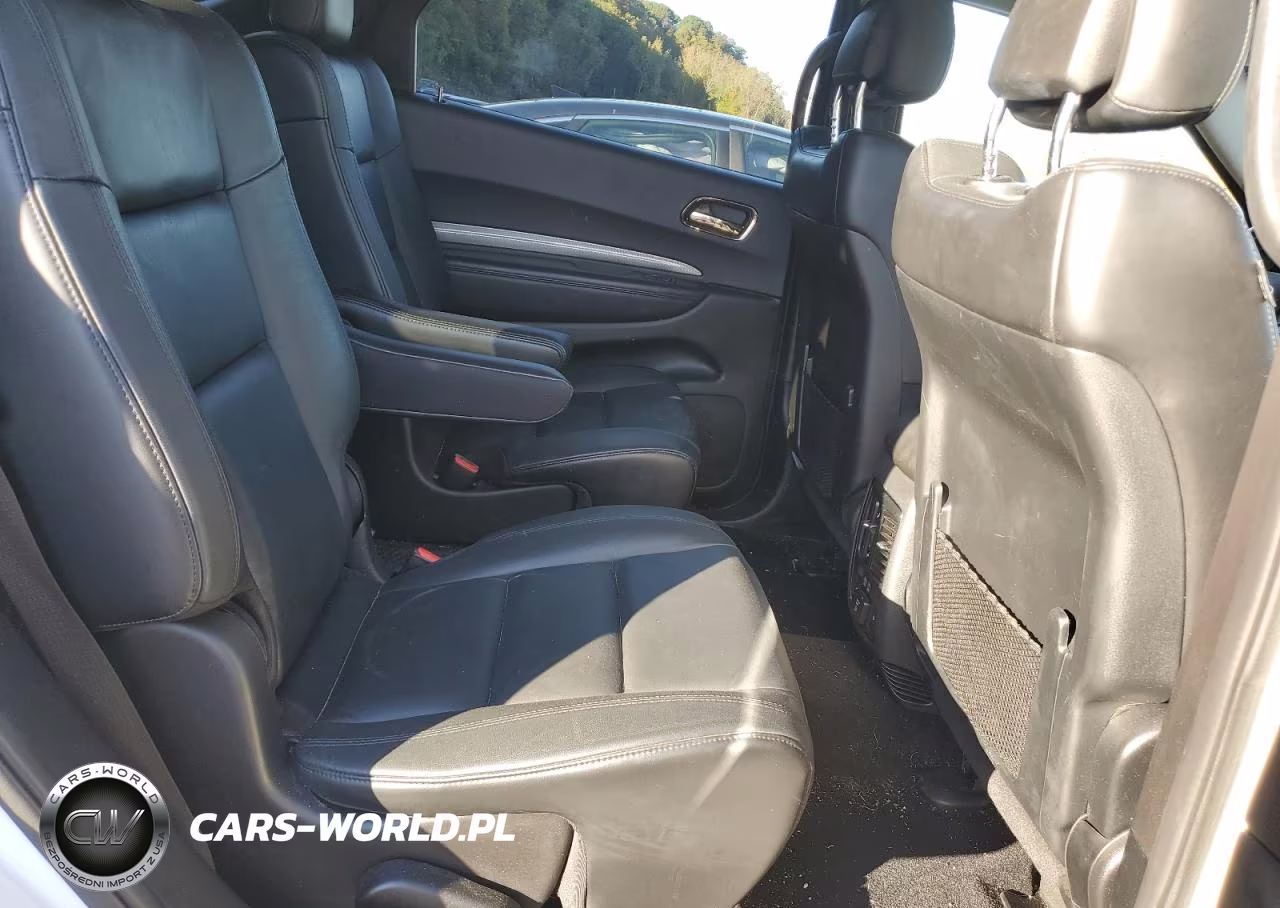 2020 Dodge Durango Gt VIN:1C4RDJDG4LC252863 - 11