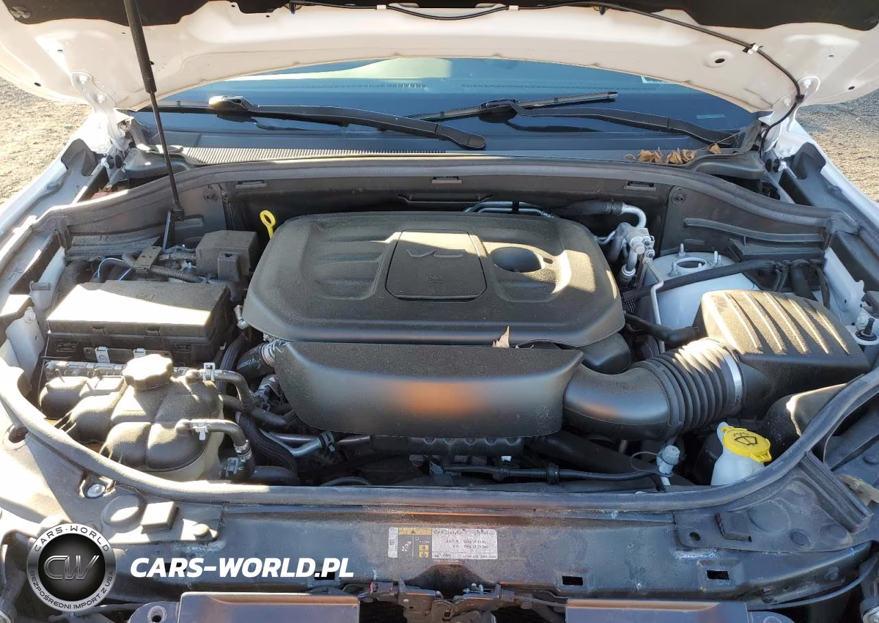 2020 Dodge Durango Gt VIN:1C4RDJDG4LC252863 - 12