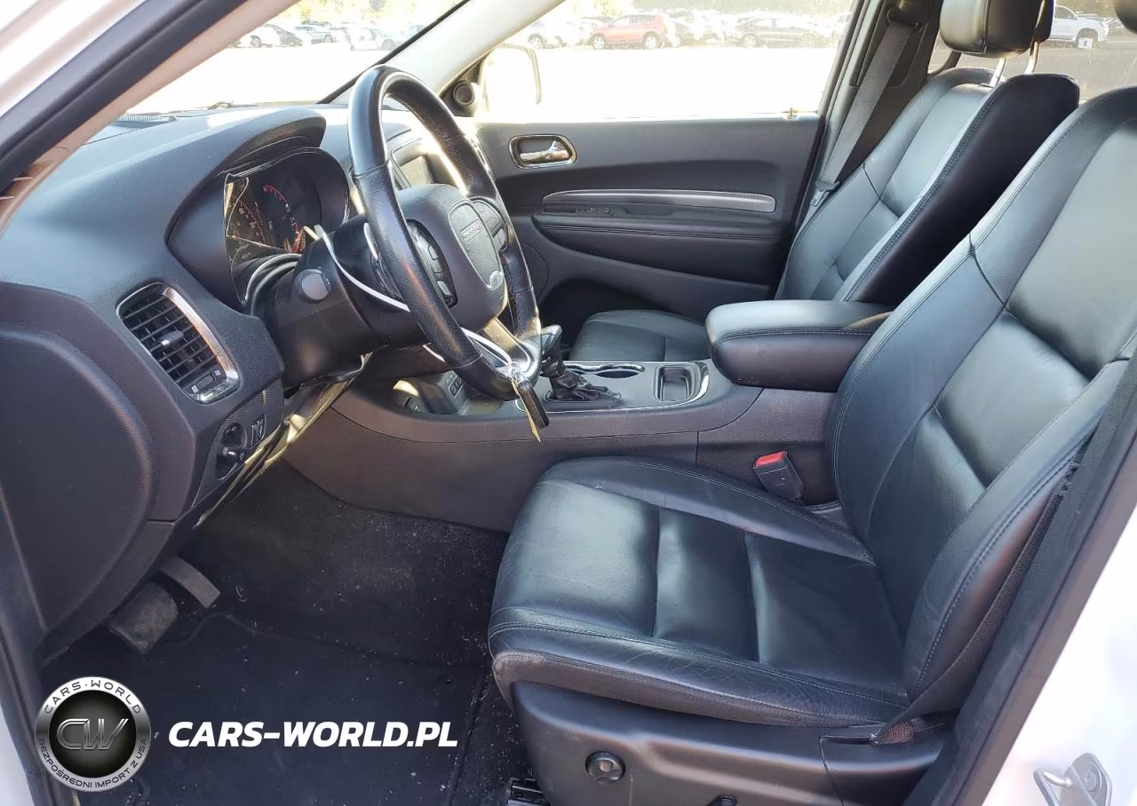 2020 Dodge Durango Gt VIN:1C4RDJDG4LC252863 - 7