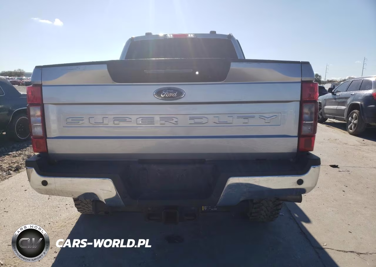 2021 Ford F250 Super Duty VIN:1FT8W2BT9MED66584 - 6
