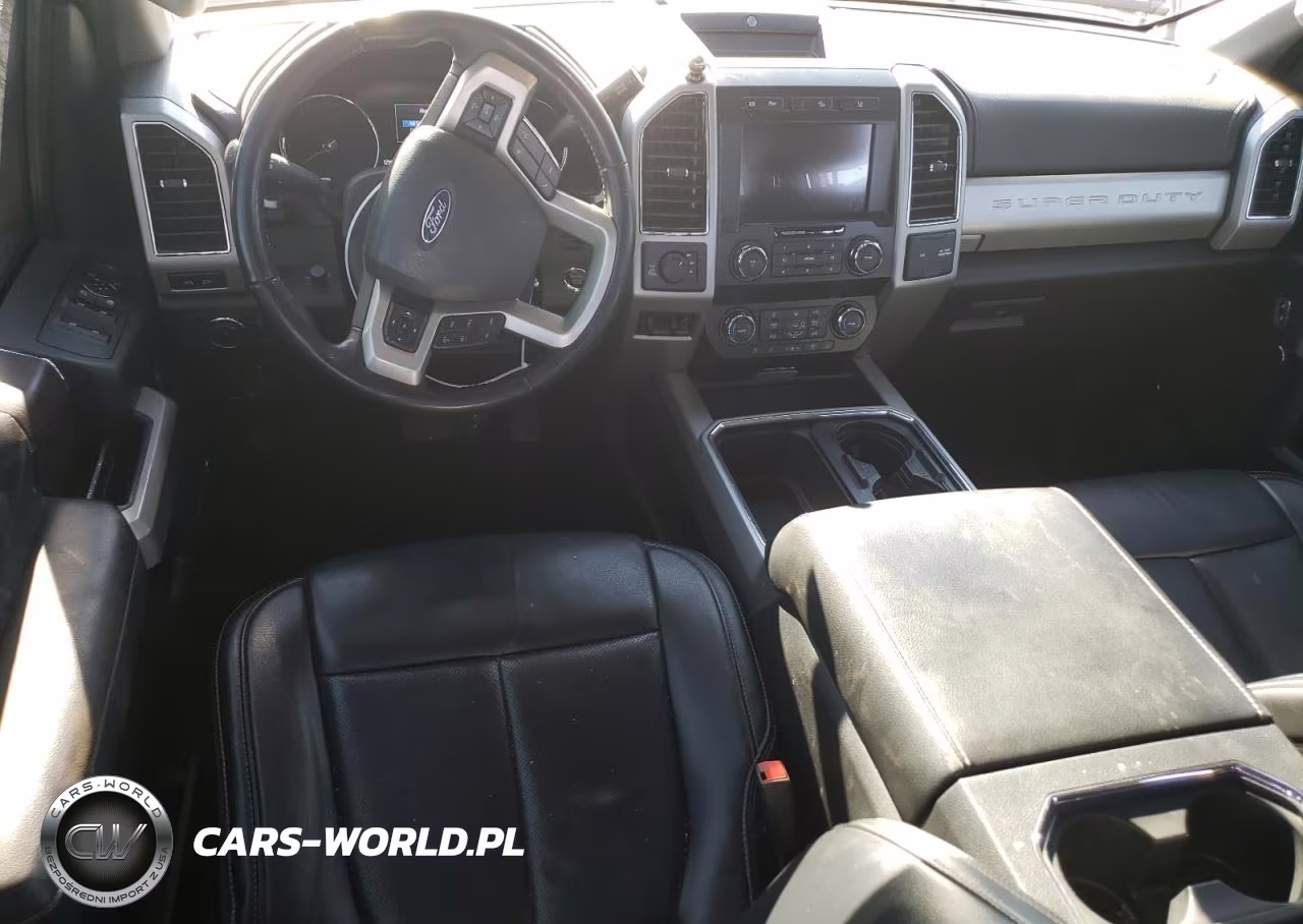 2021 Ford F250 Super Duty VIN:1FT8W2BT9MED66584 - 8