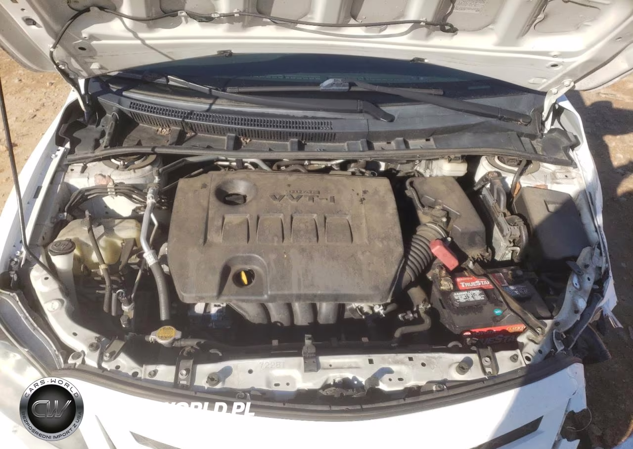 2011 Toyota Corolla Base VIN:2T1BU4EE3BC636185 - 11