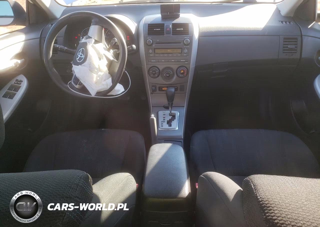 2011 Toyota Corolla Base VIN:2T1BU4EE3BC636185 - 8