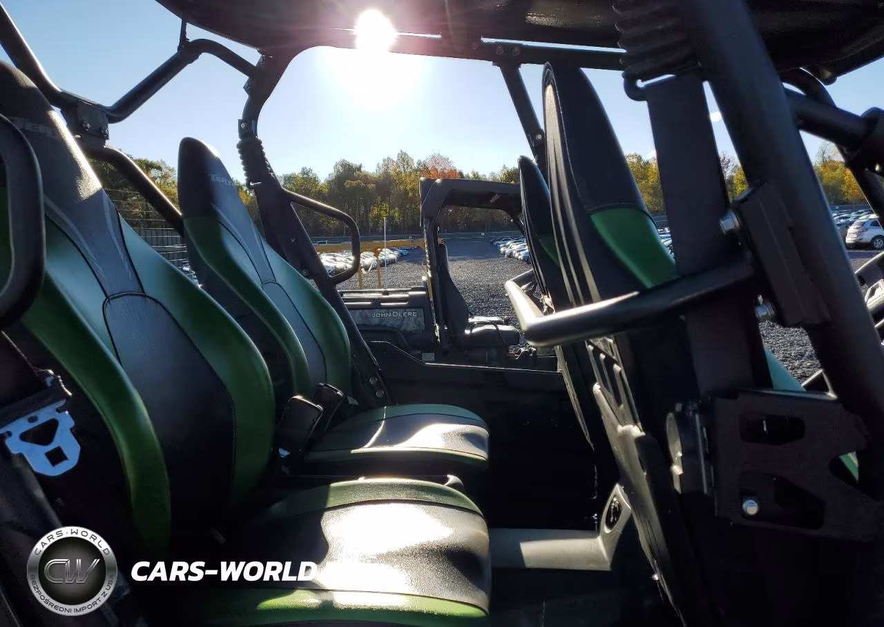 2023 Kawasaki Krt 800 Teryx 4 VIN:JKBRTCJ13PB508880 - 6
