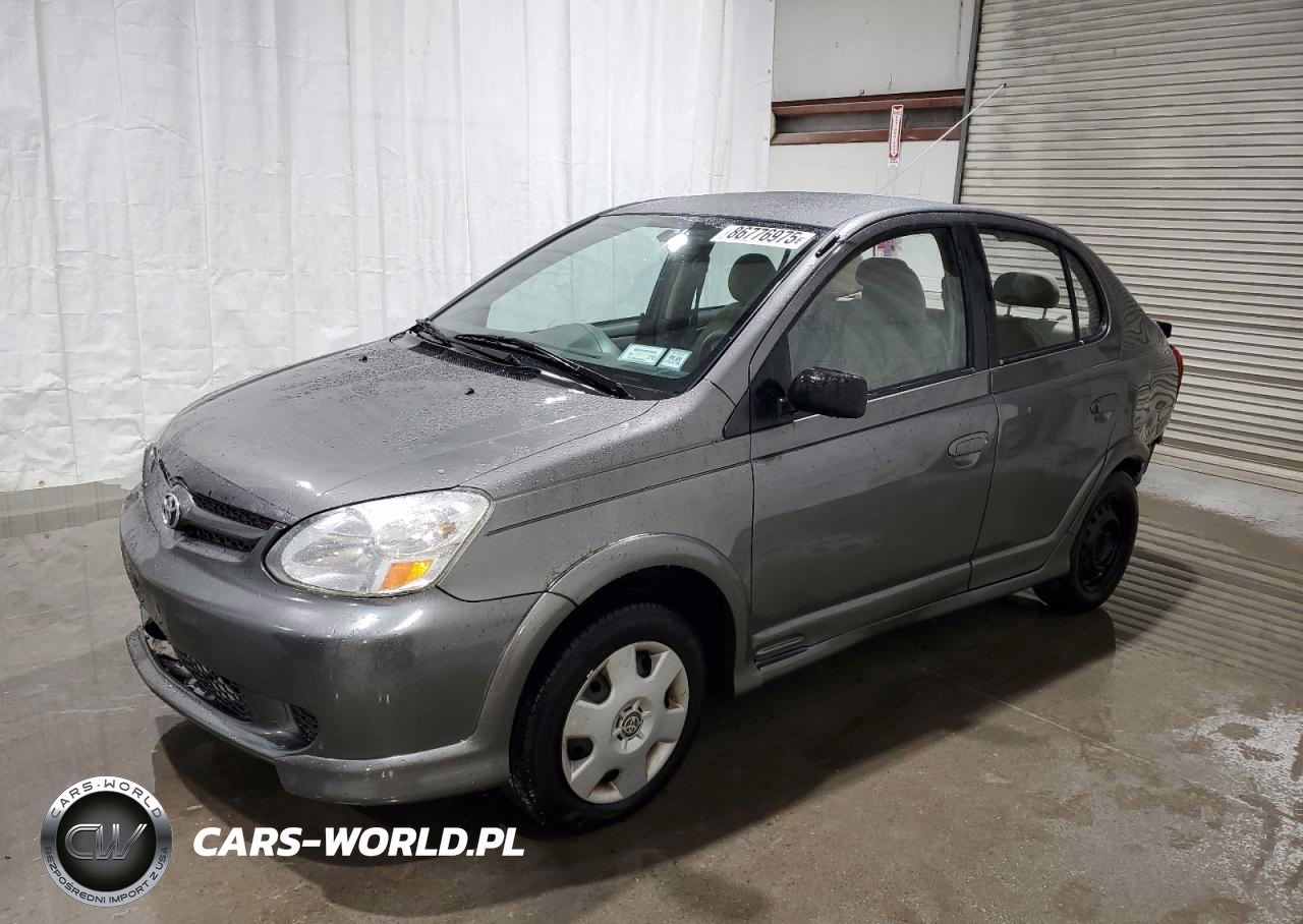 2003 Toyota Echo