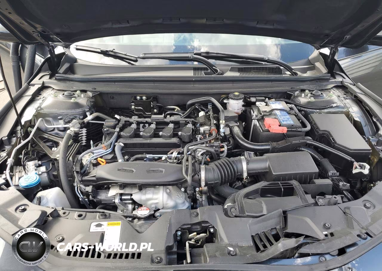 2025 Honda Accord Se VIN:1HGCY1F42SA032873 - 11