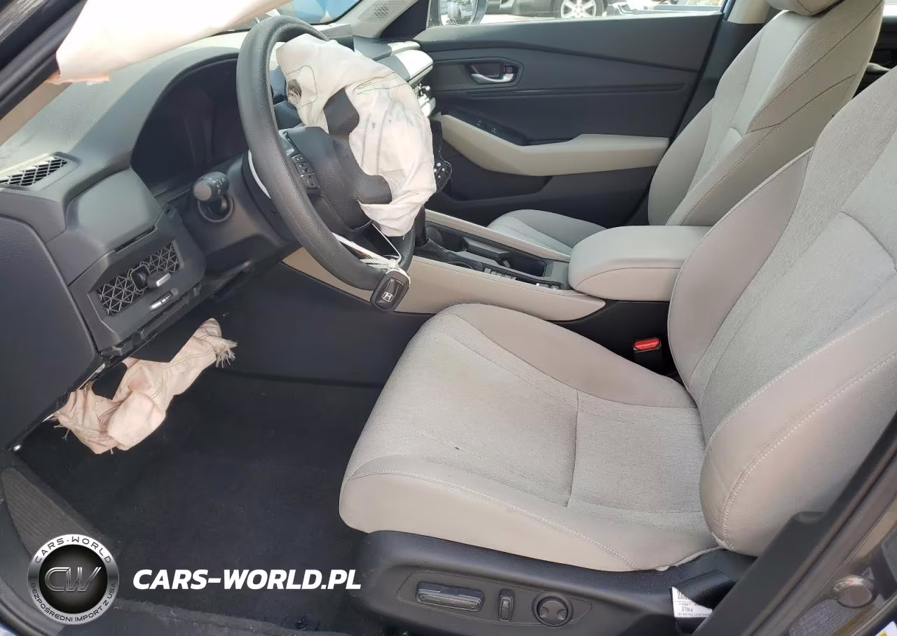 2025 Honda Accord Se VIN:1HGCY1F42SA032873 - 7