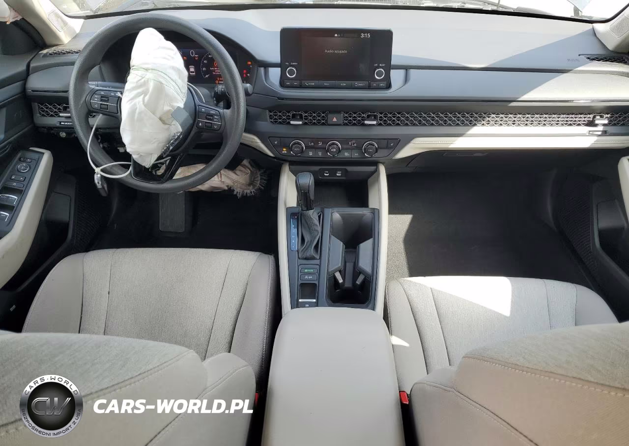 2025 Honda Accord Se VIN:1HGCY1F42SA032873 - 8