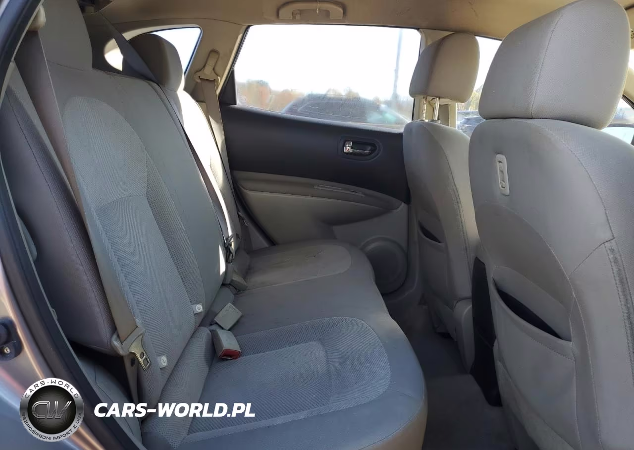 2011 Nissan Rogue S VIN:JN8AS5MV8BW683605 - 11