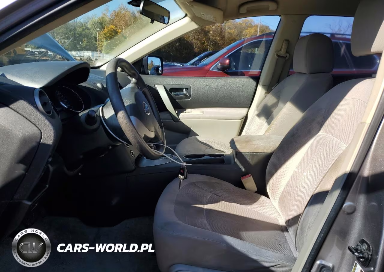 2011 Nissan Rogue S VIN:JN8AS5MV8BW683605 - 7