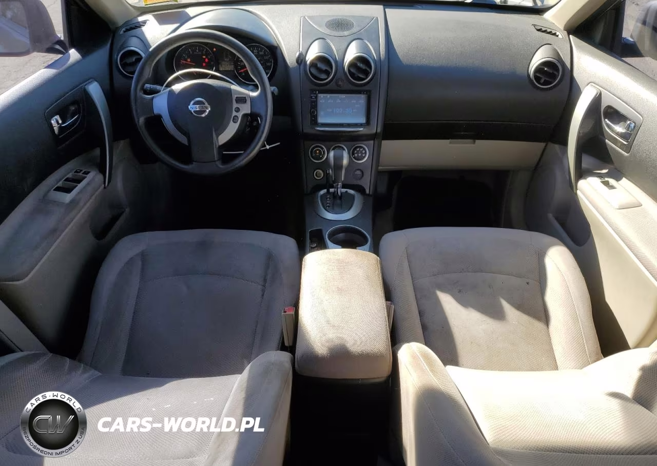 2011 Nissan Rogue S VIN:JN8AS5MV8BW683605 - 8