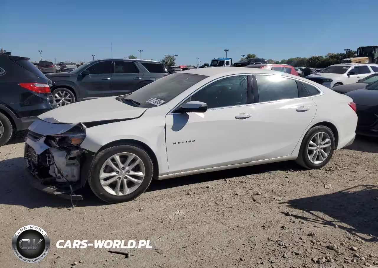 2017 Chevrolet Malibu Lt