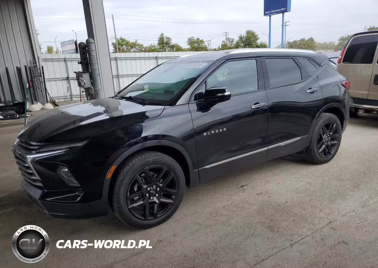 2023 Chevrolet Blazer Premier