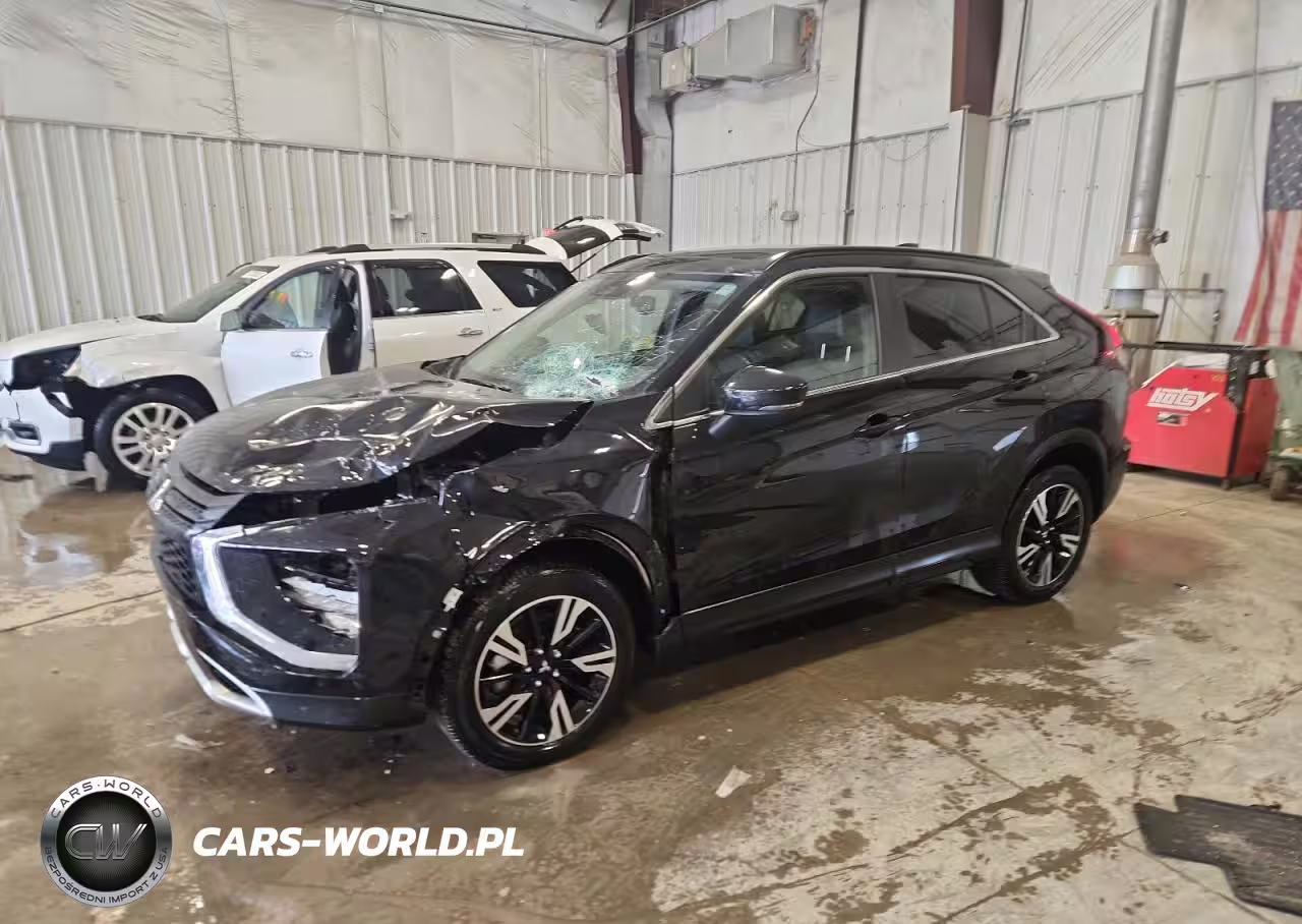 2025 Mitsubishi Eclipse Cross Se