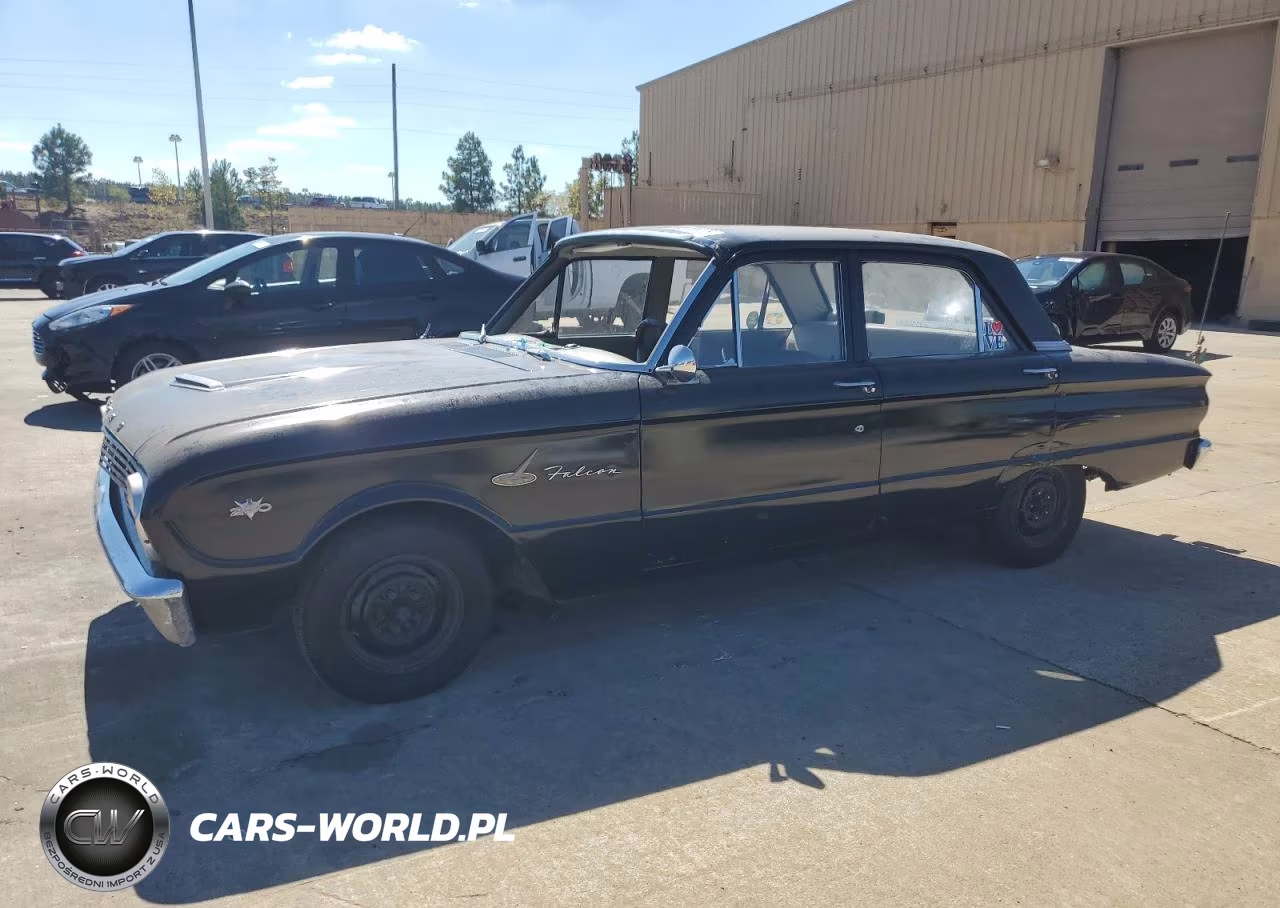 1963 Ford Falcon