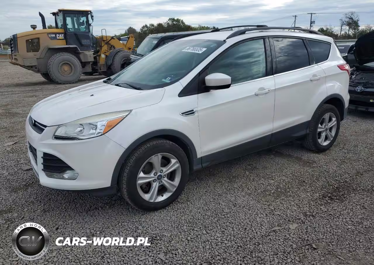 2013 Ford Escape Se