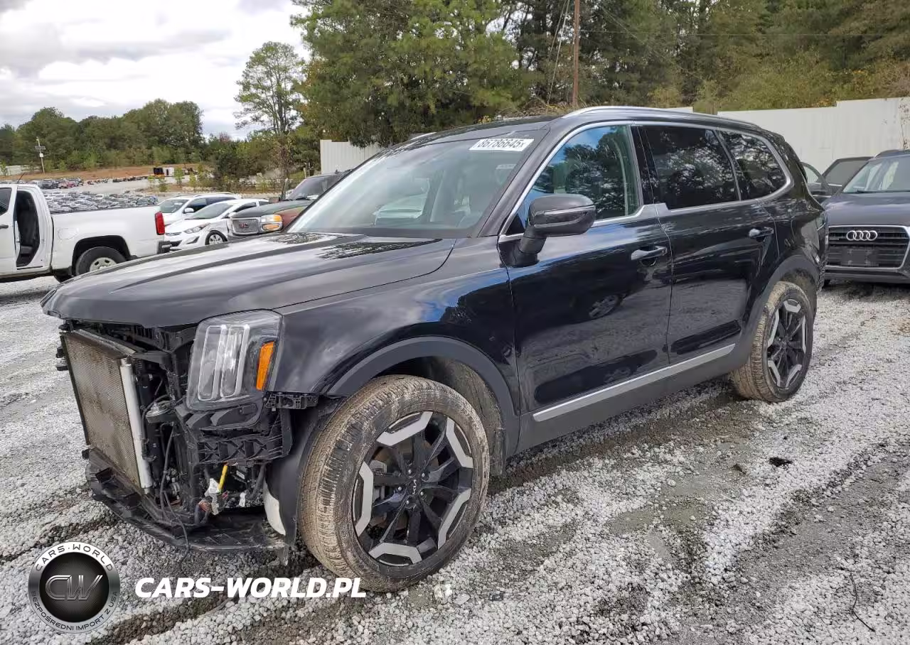 2024 Kia Telluride Ex