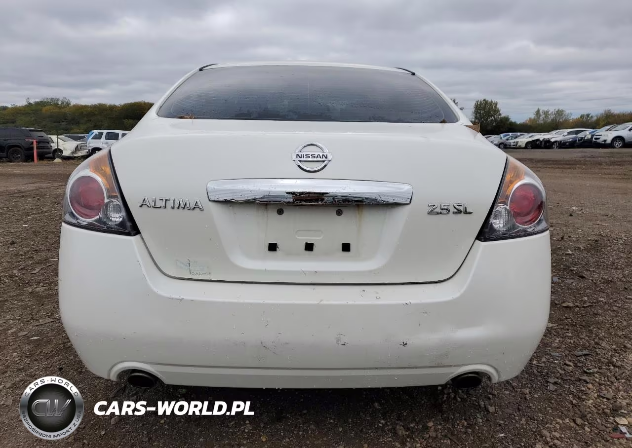2010 Nissan Altima Base VIN:1N4AL2AP9AN550438 - 6