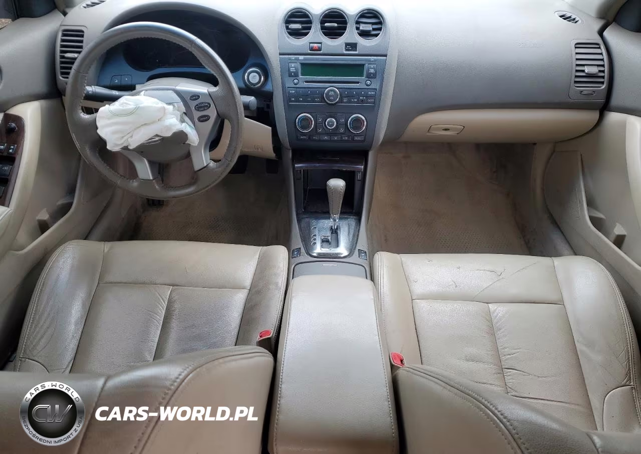 2010 Nissan Altima Base VIN:1N4AL2AP9AN550438 - 8