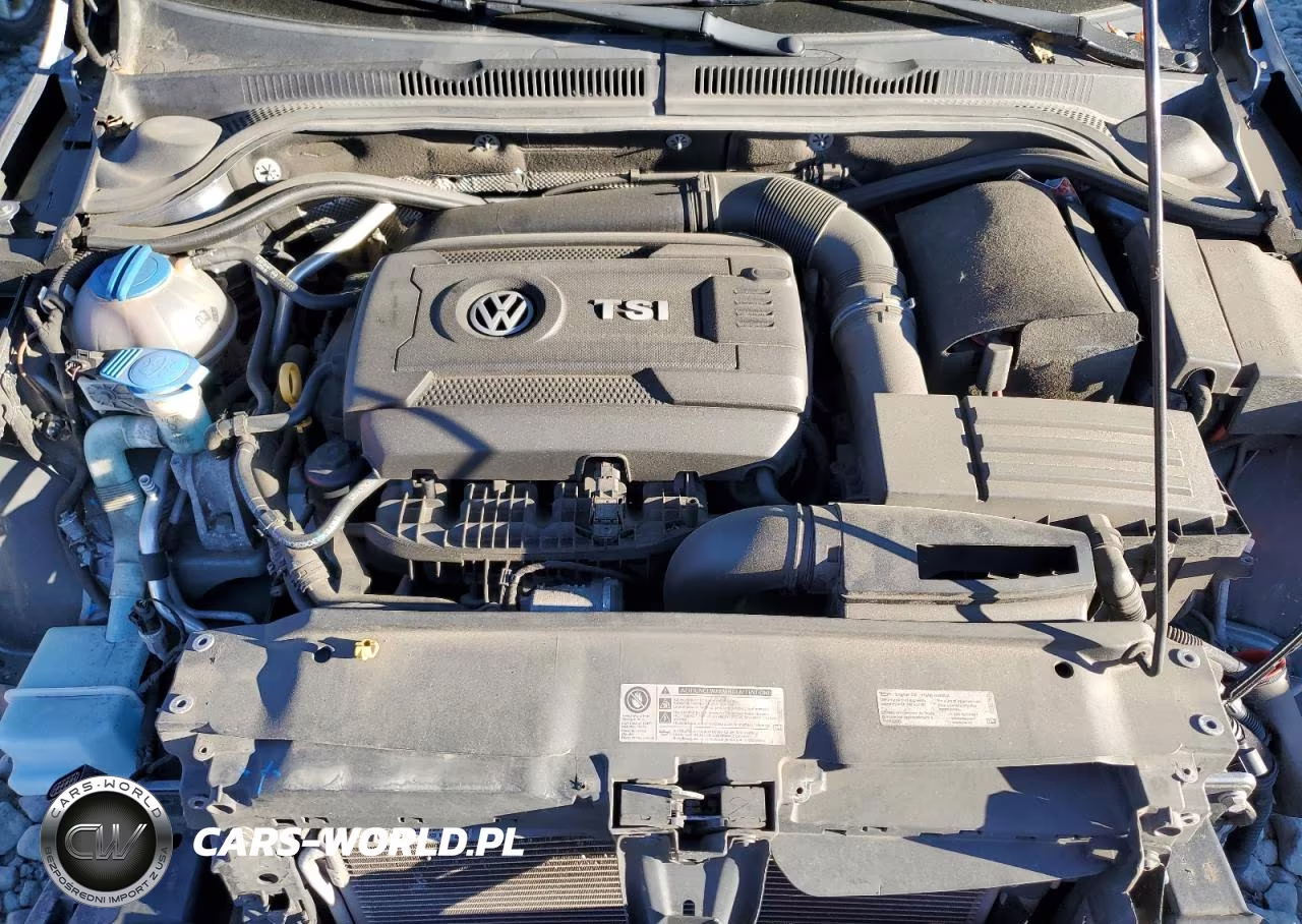 2015 Volkswagen Jetta Se VIN:3VWD17AJXFM309704 - 11