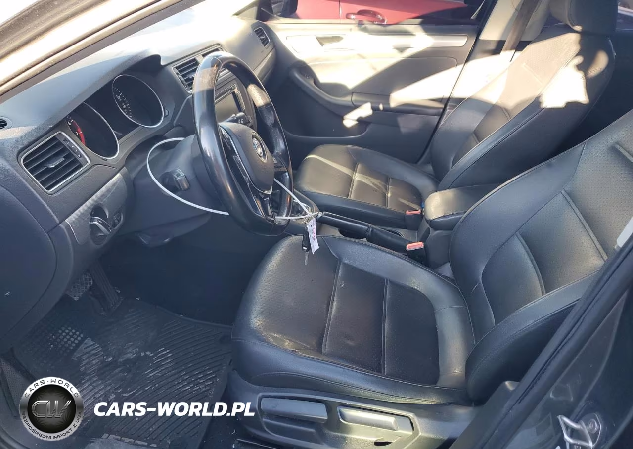 2015 Volkswagen Jetta Se VIN:3VWD17AJXFM309704 - 7