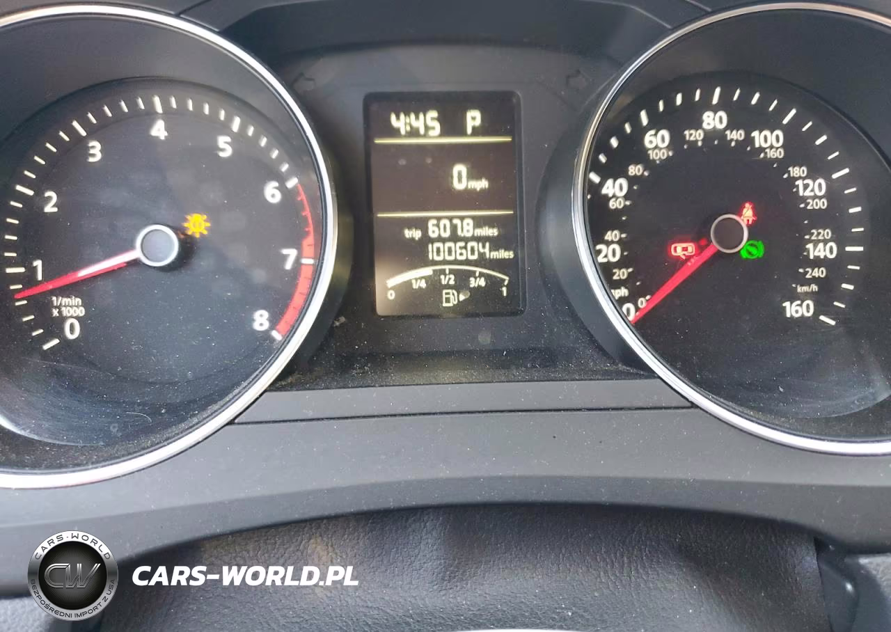 2015 Volkswagen Jetta Se VIN:3VWD17AJXFM309704 - 9