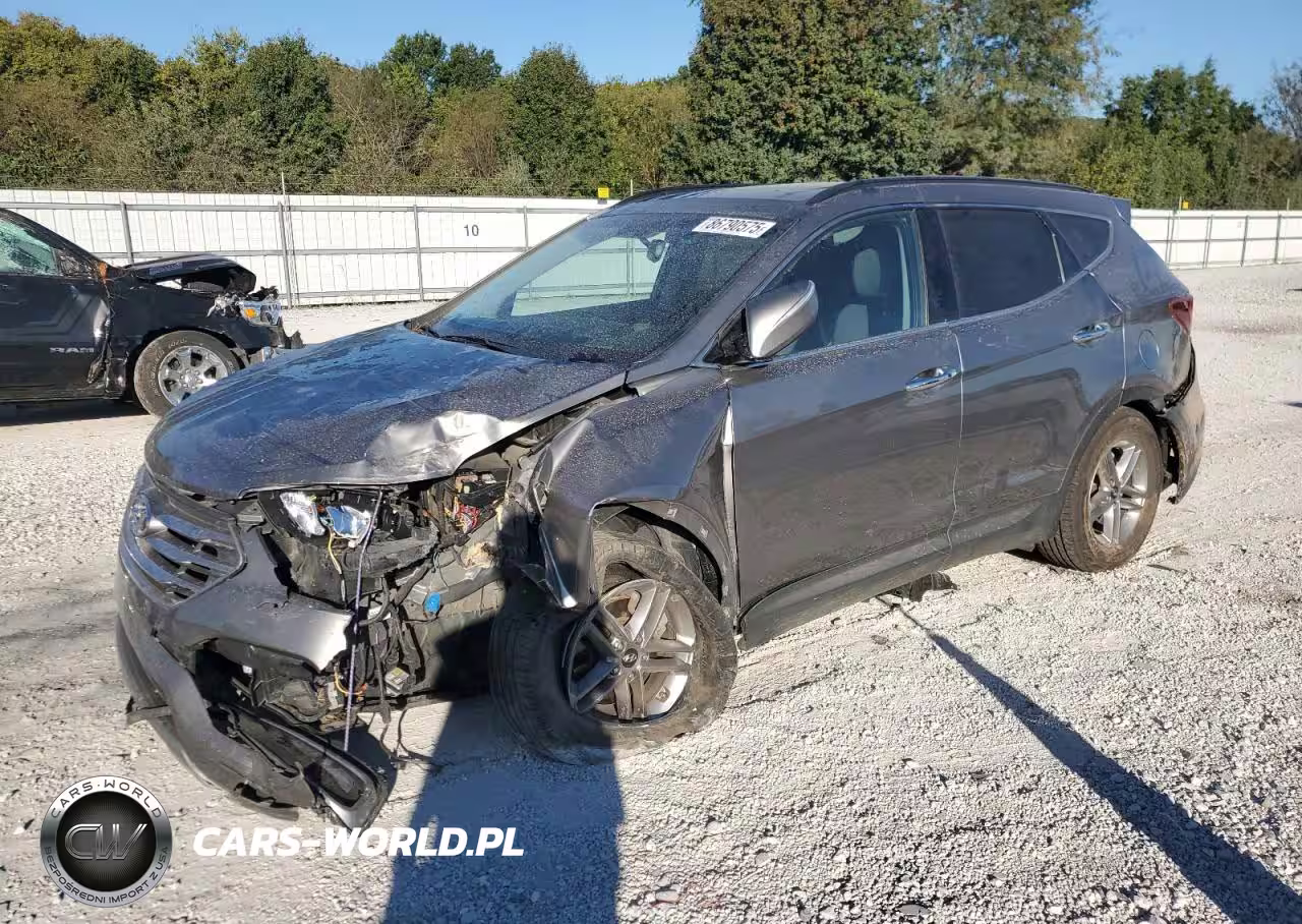 2017 Hyundai Santa Fe Sport