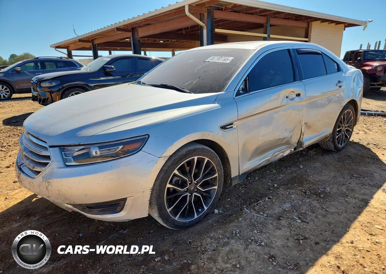 2019 Ford Taurus Limited – zdjęcie 1 z 12