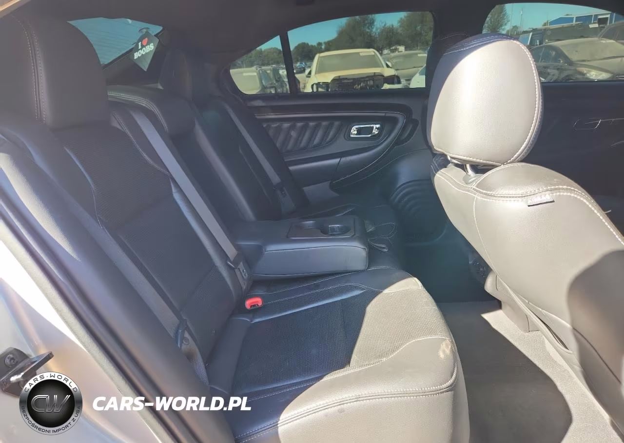 2019 Ford Taurus Limited VIN:1FAHP2J88KG116044 - 10