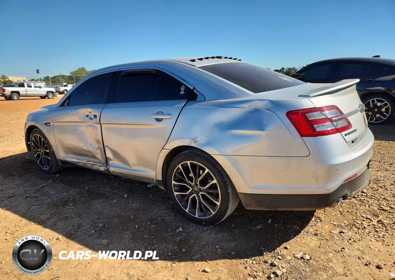 2019 Ford Taurus Limited VIN:1FAHP2J88KG116044 - 2