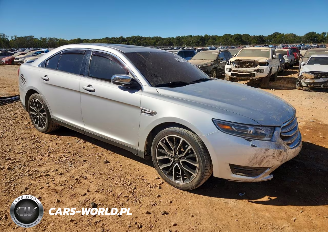 2019 Ford Taurus Limited VIN:1FAHP2J88KG116044 - 4
