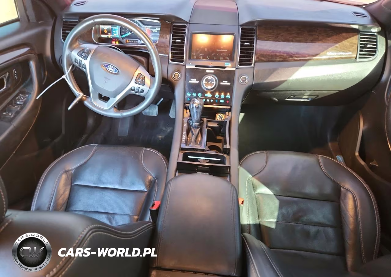 2019 Ford Taurus Limited VIN:1FAHP2J88KG116044 - 8