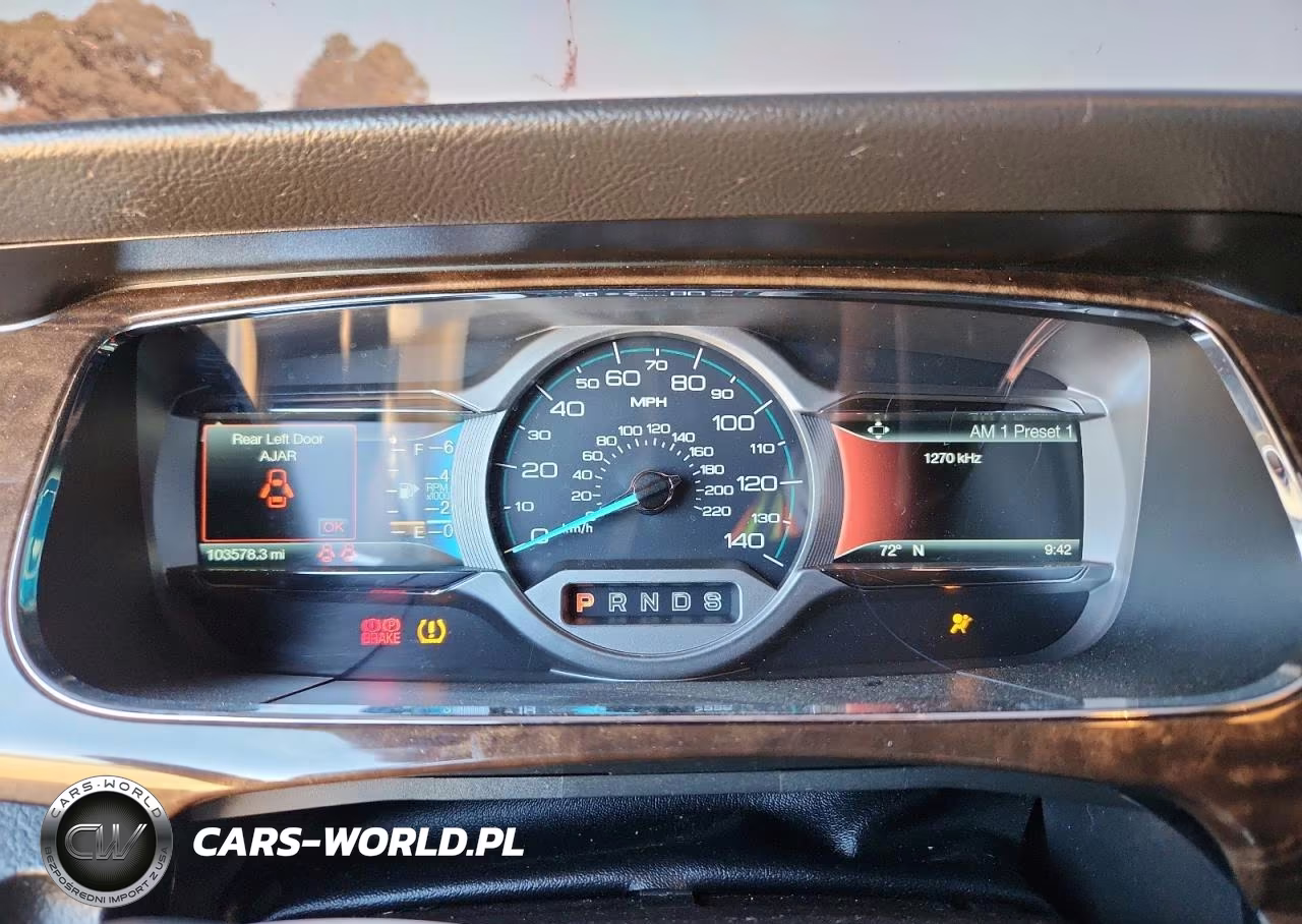 2019 Ford Taurus Limited VIN:1FAHP2J88KG116044 - 9