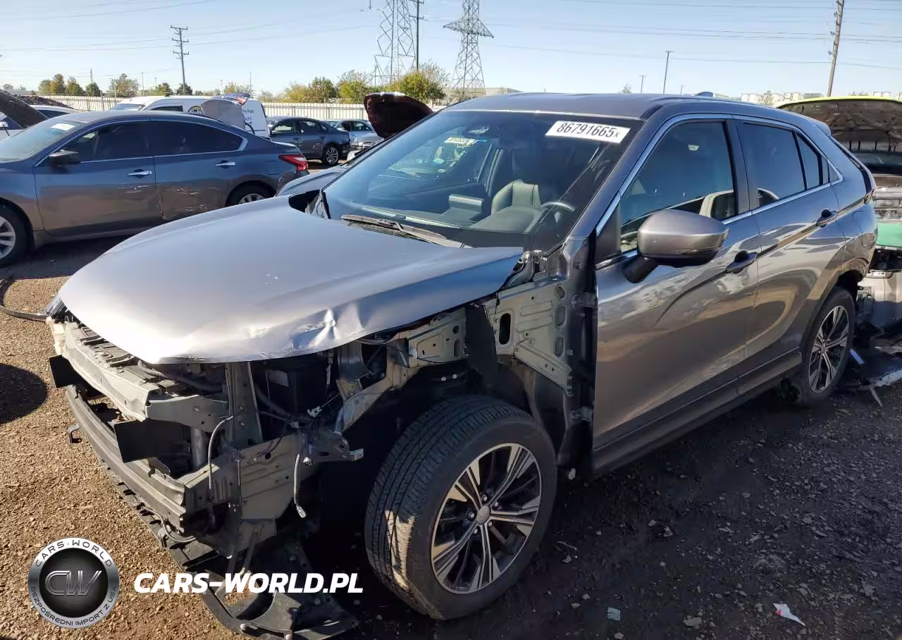 2022 Mitsubishi Eclipse Cross Se