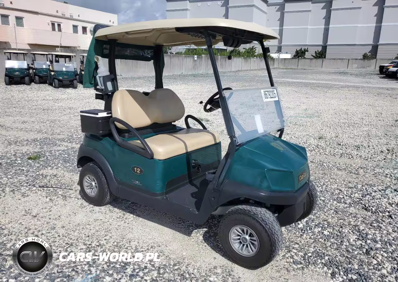 2022 Club Car Tempo Li