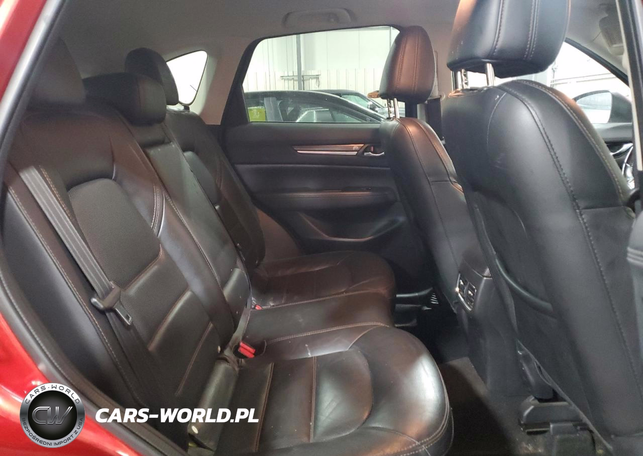 2018 Mazda Cx-5 Grand Touring VIN:JM3KFBDM7J0401859 - 11