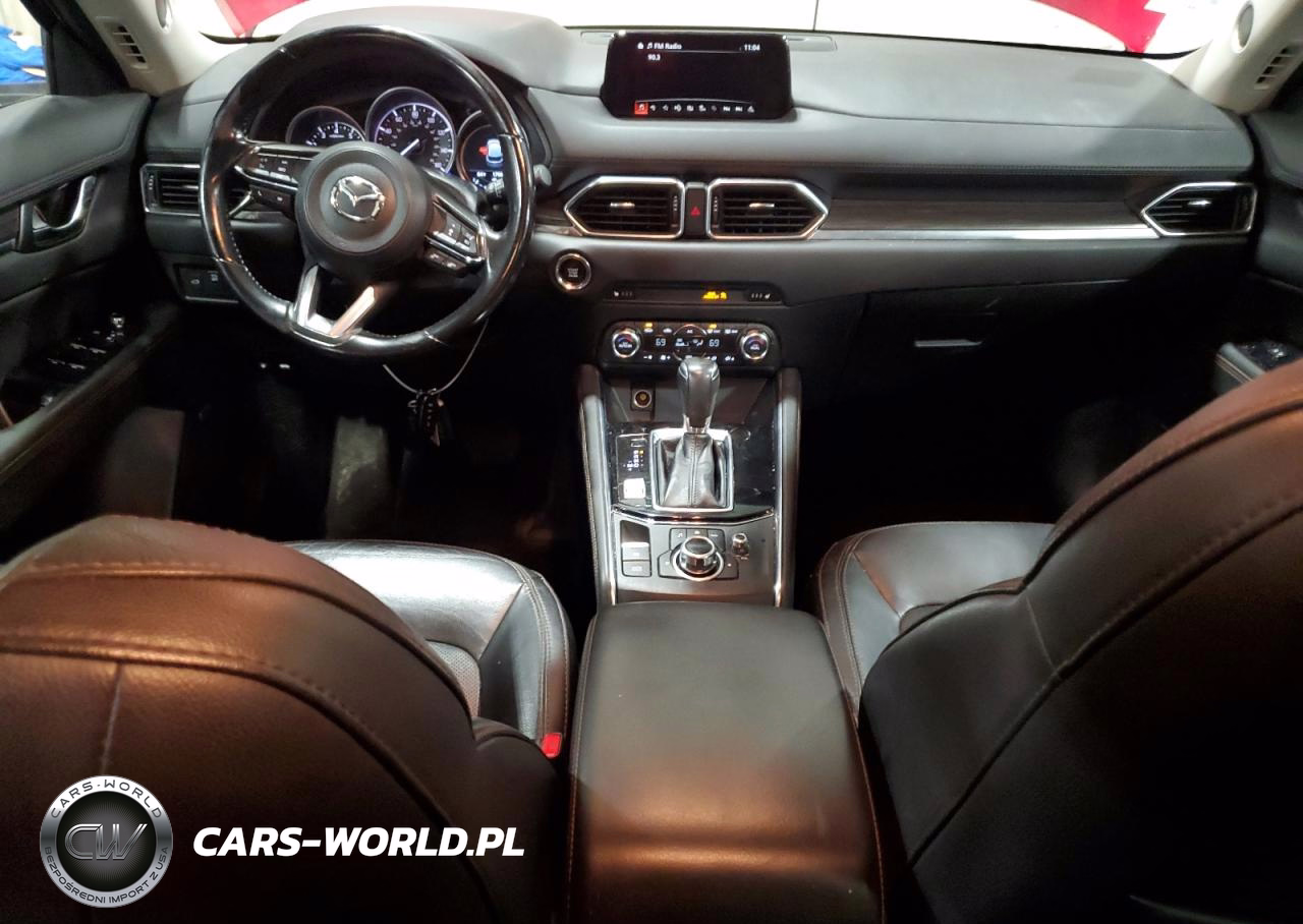 2018 Mazda Cx-5 Grand Touring VIN:JM3KFBDM7J0401859 - 8