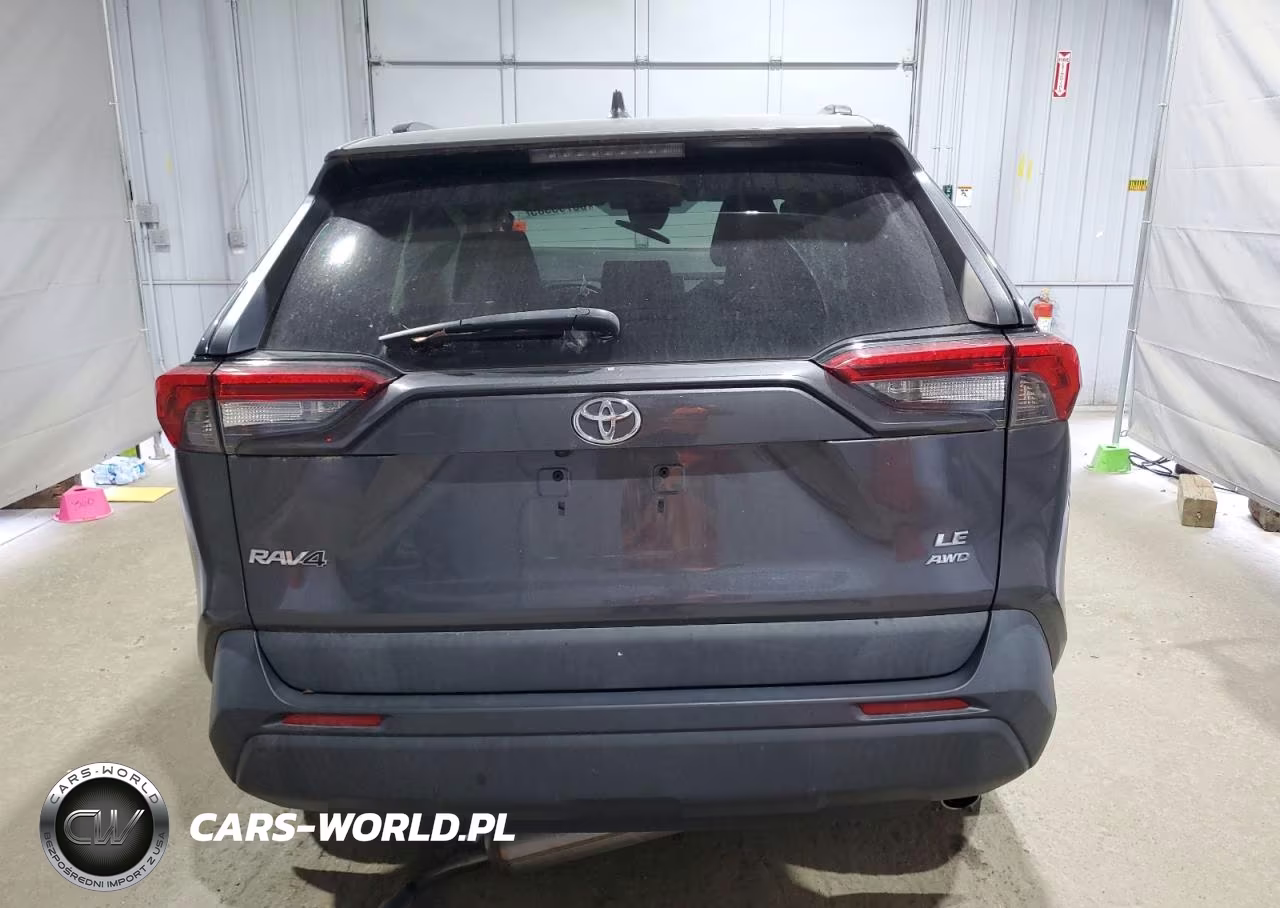 2019 Toyota Rav4 Le VIN:2T3G1RFV6KC050680 - 6