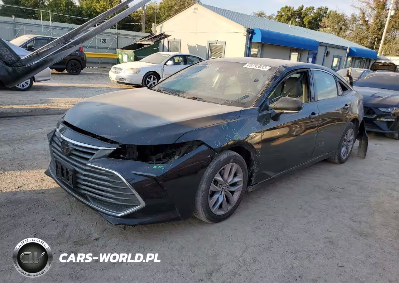 2021 Toyota Avalon Xle