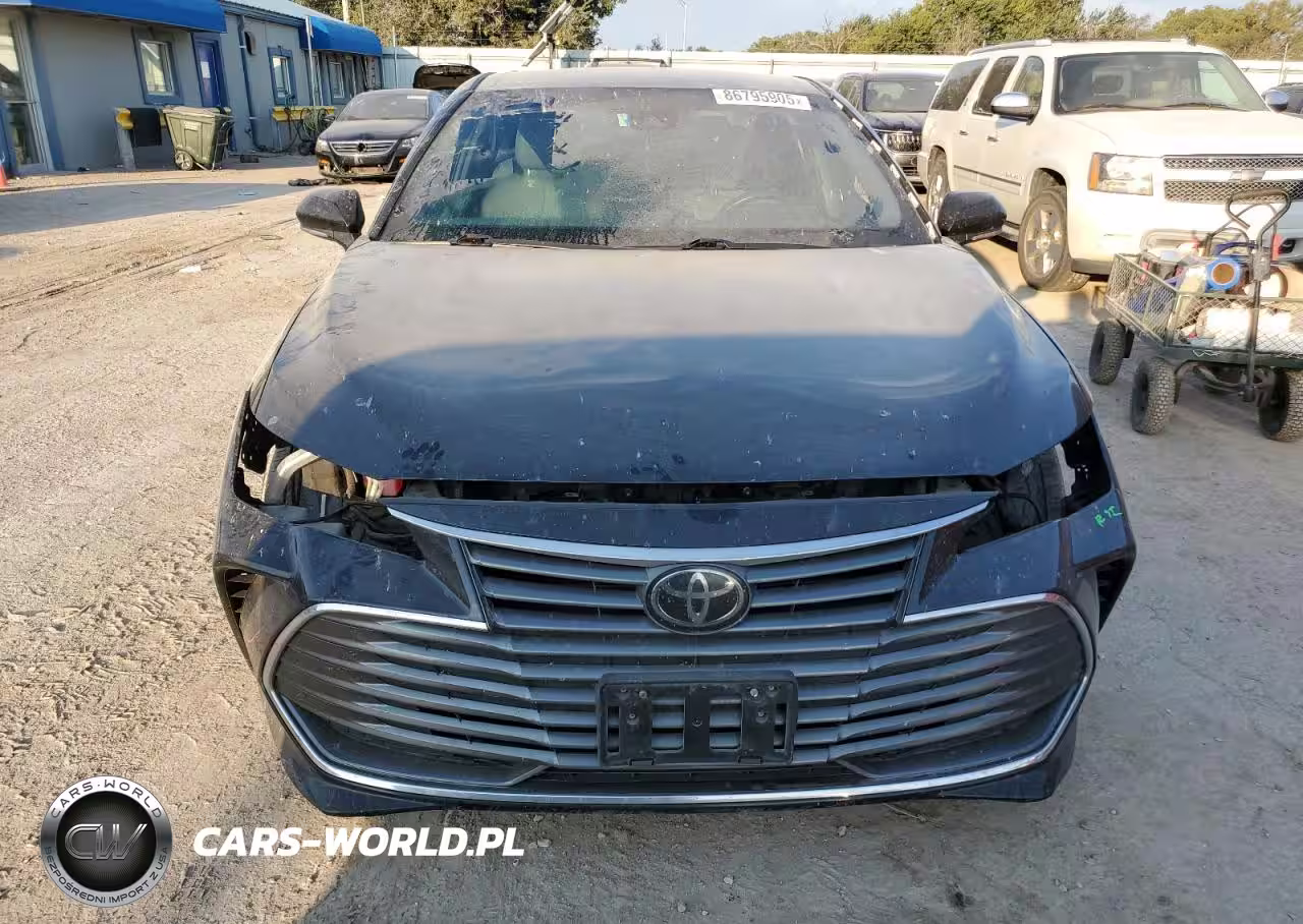 2021 Toyota Avalon Xle VIN:4T1JZ1FB1MU066303 - 5