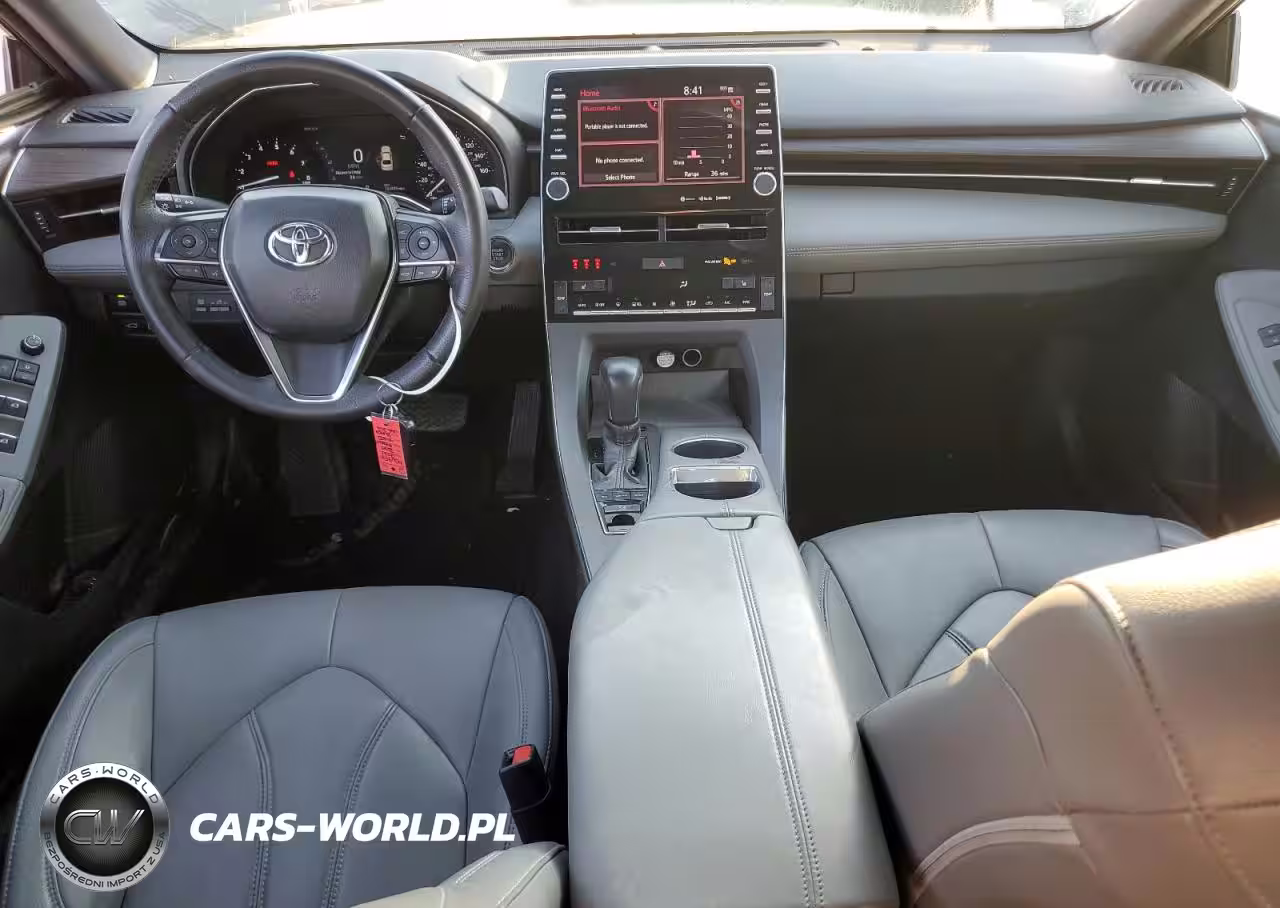 2021 Toyota Avalon Xle VIN:4T1JZ1FB1MU066303 - 8