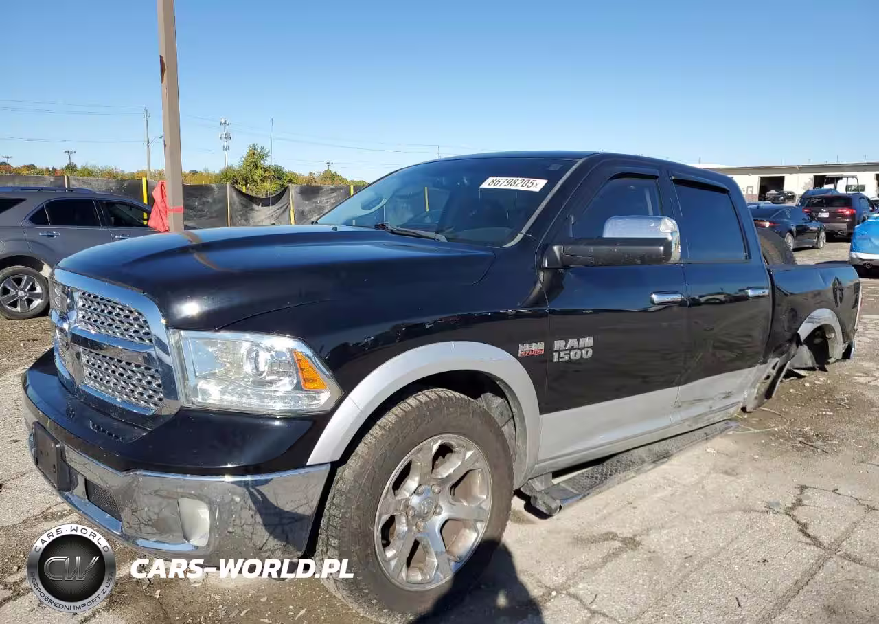 2014 Ram 1500 Laramie